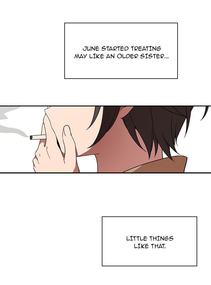 Close as Neighbors - Page 288