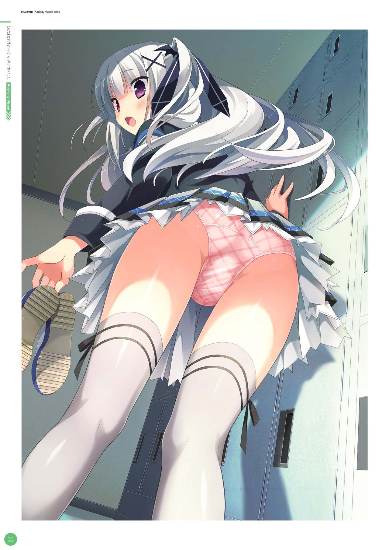Hulotte Publicity Visual book - Page 79