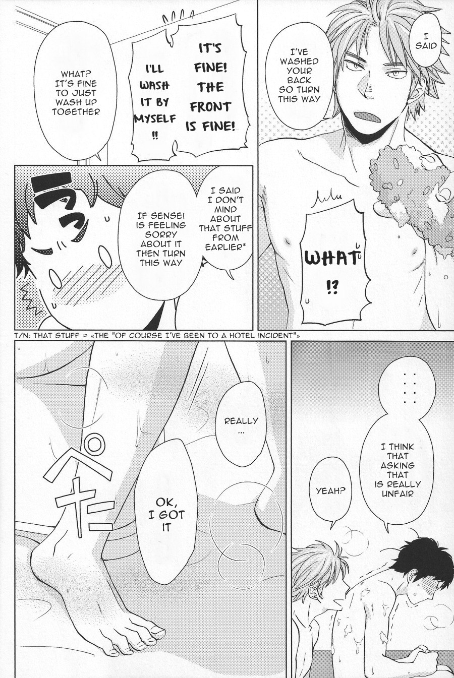 Weekend Rendezvous - Page 13