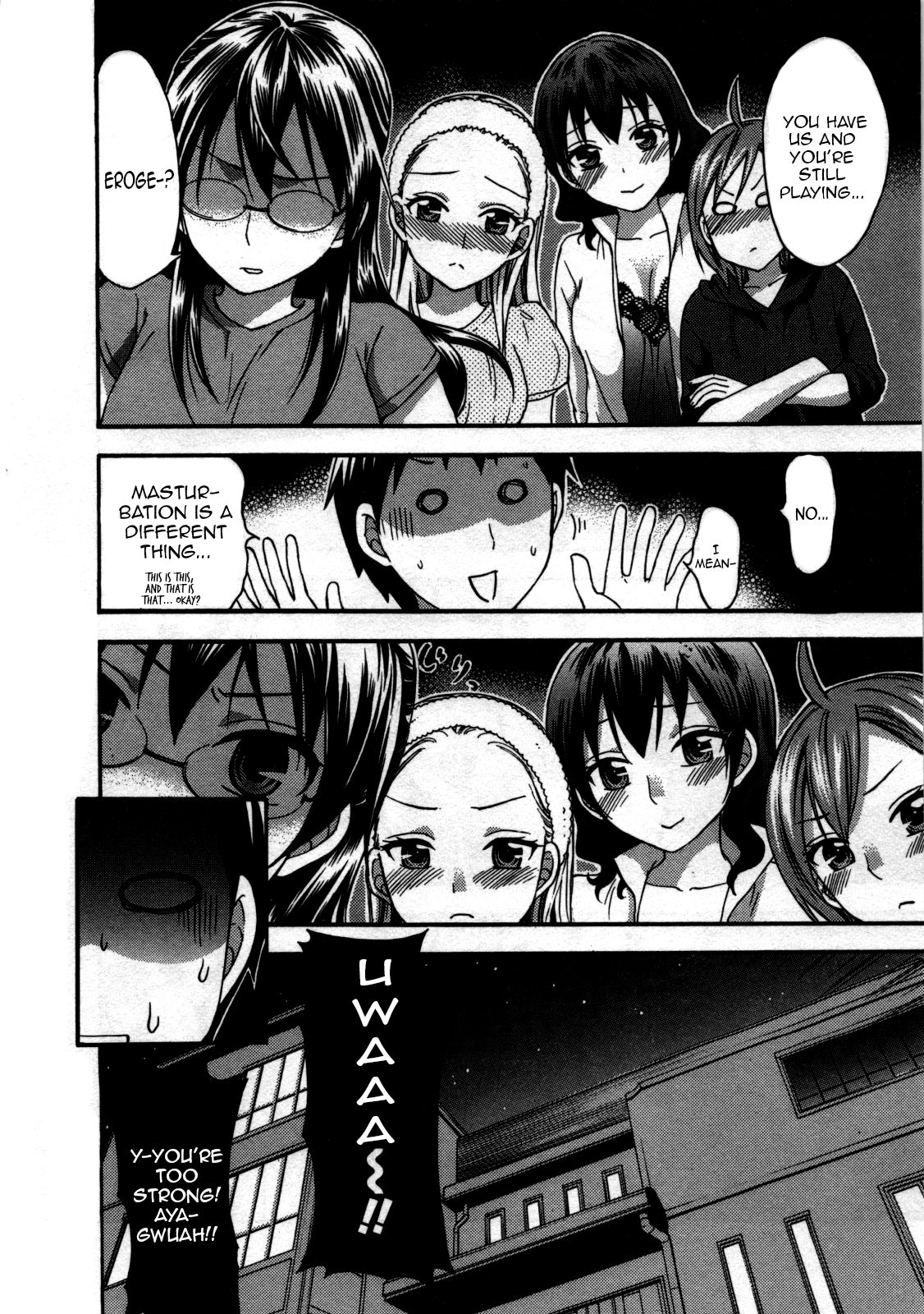 Zettai Harem 3 Ch. 1 - Page 9