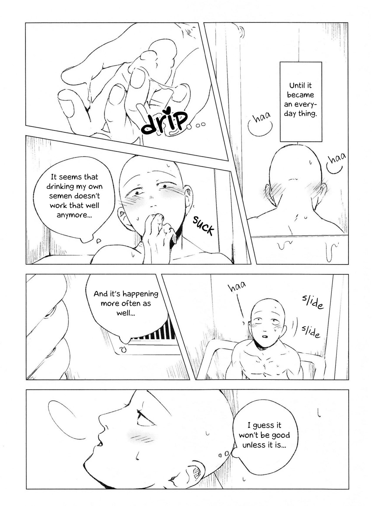 Delicious Yagi milk - Page 26