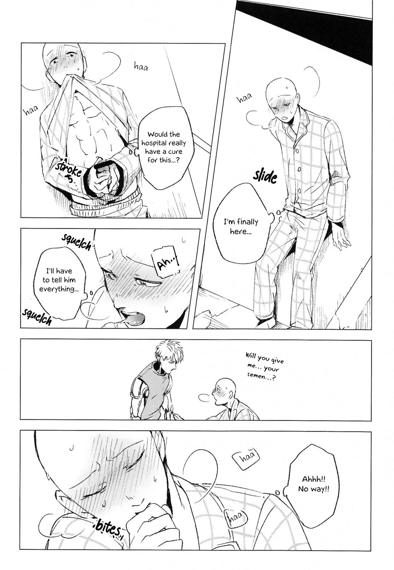 Delicious Yagi milk - Page 29