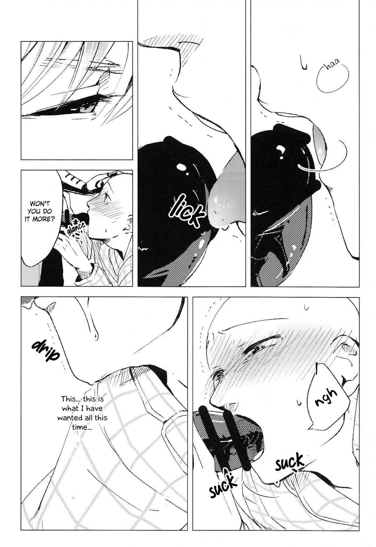 Delicious Yagi milk - Page 34