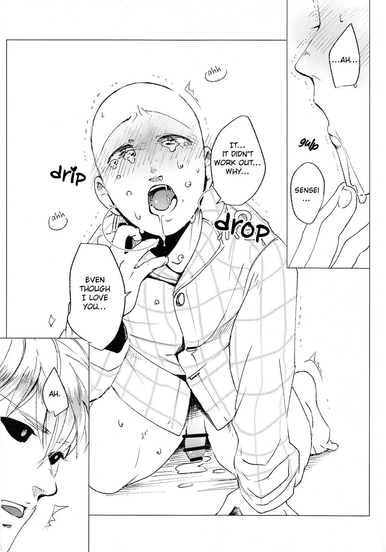 Delicious Yagi milk - Page 37