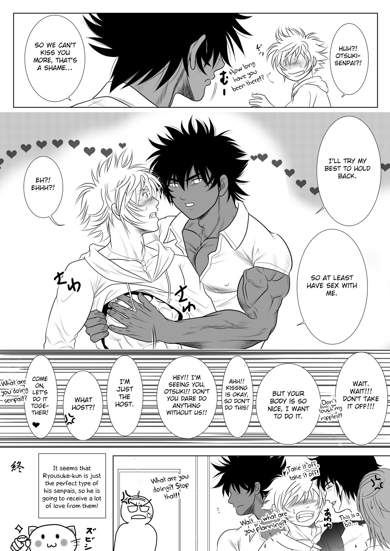 Be Positive!! - Page 26