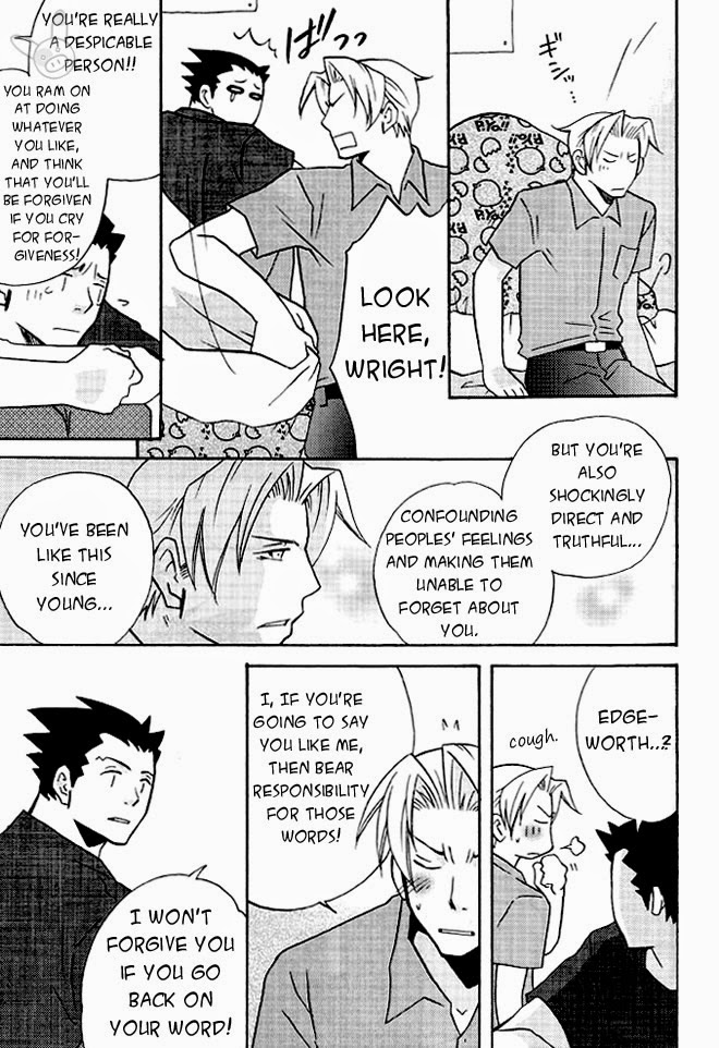 HIGHSCHOOL BEBOP! - Page 26