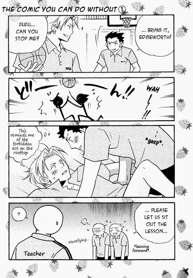 HIGHSCHOOL BEBOP! - Page 31