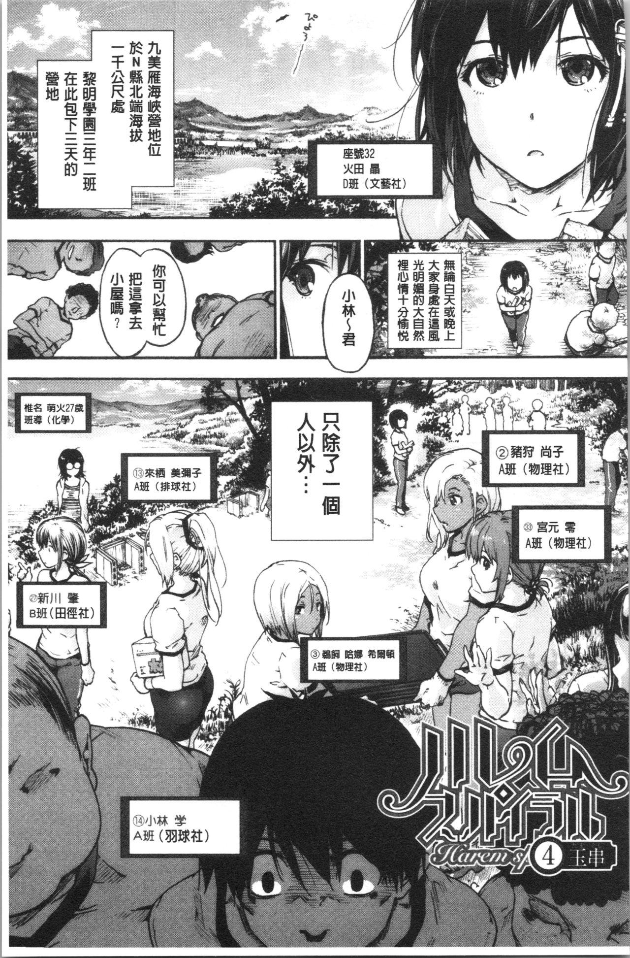 Harem Spiral | 後宮般的淫慾螺旋 - Page 81