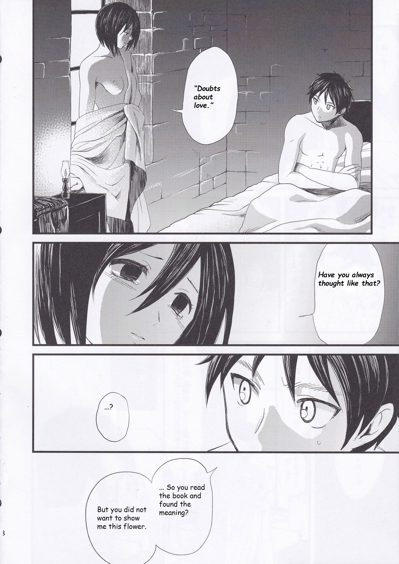 Ai no Romance Zenpen - Page 28