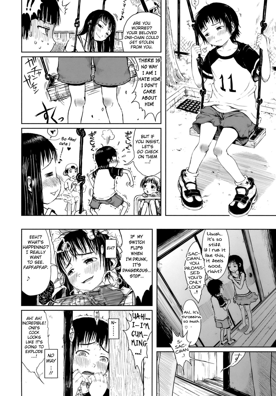 Omase de Gomen! - Page 146