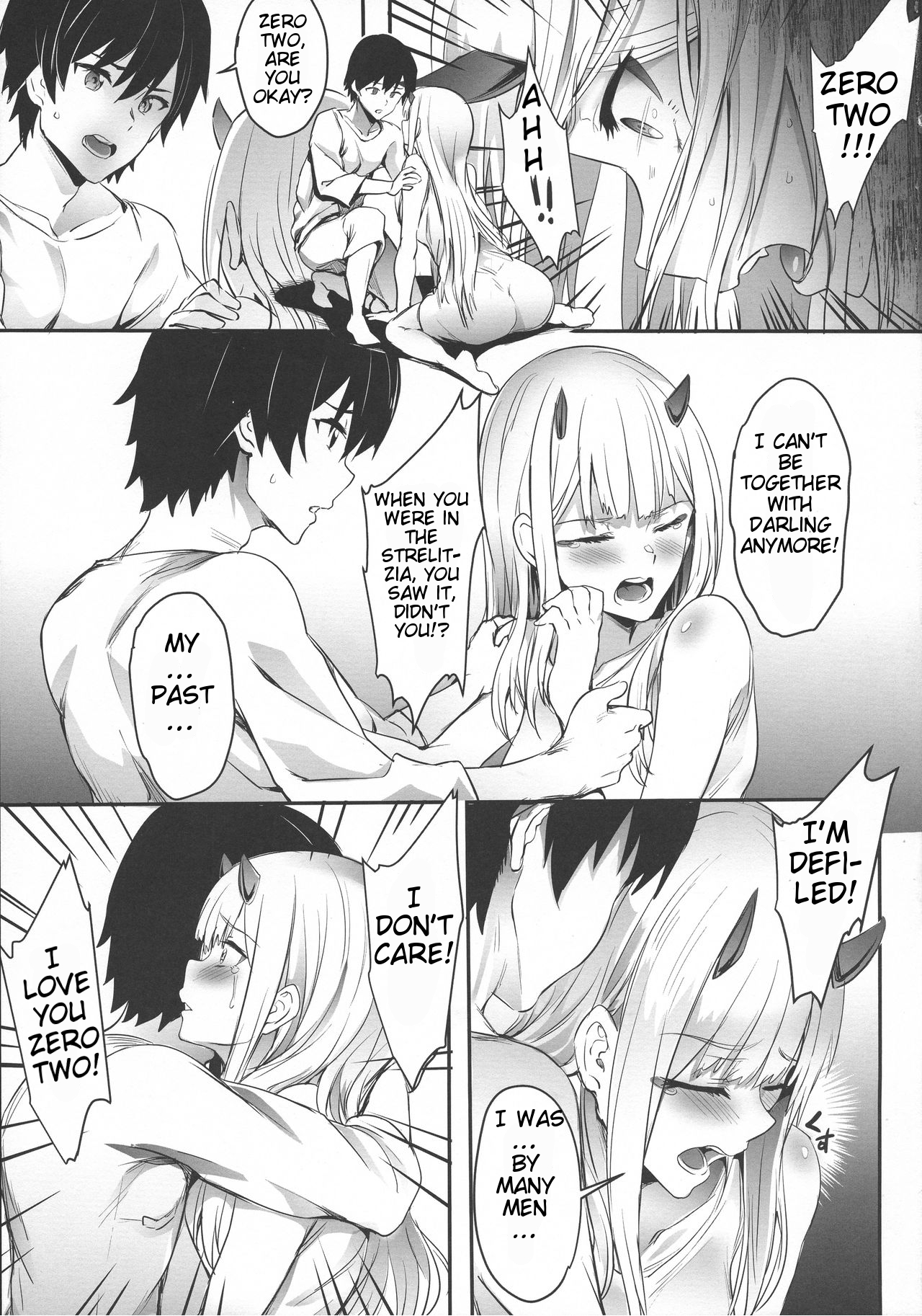 Bittersweet - Page 11