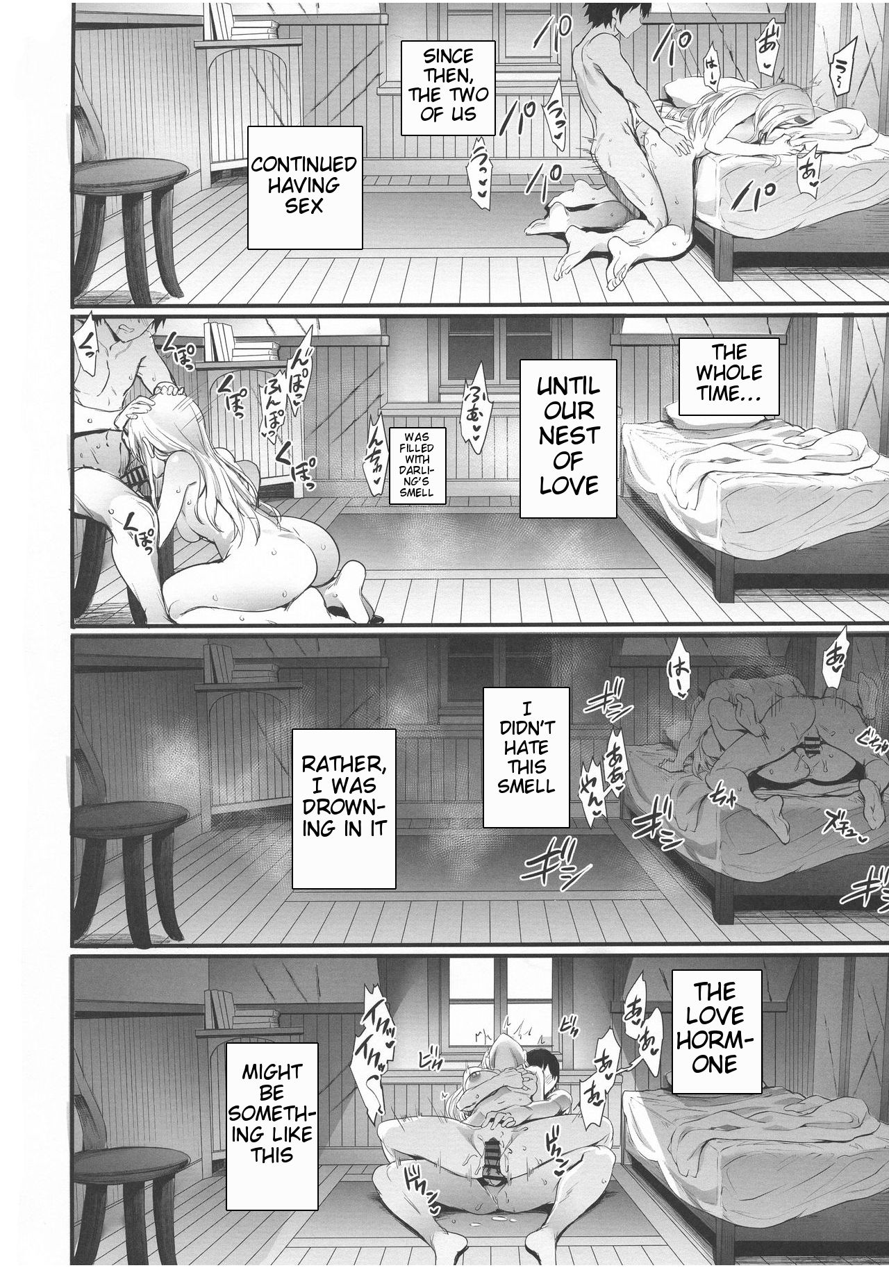 Bittersweet - Page 18