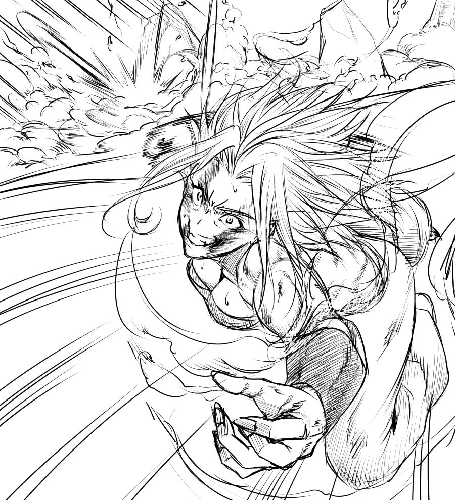 18-gou VS Caulifla - Page 26