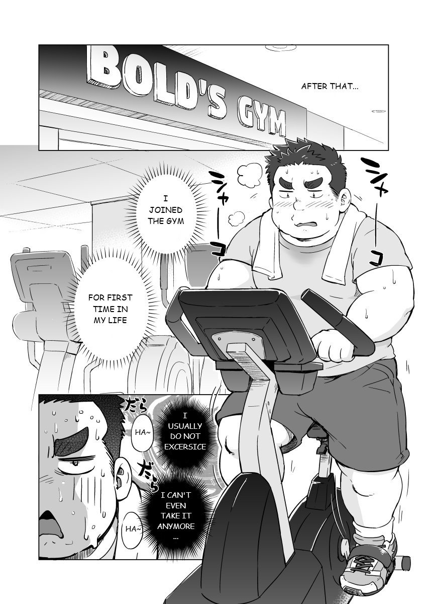 Nukegake! Dieters - Page 9