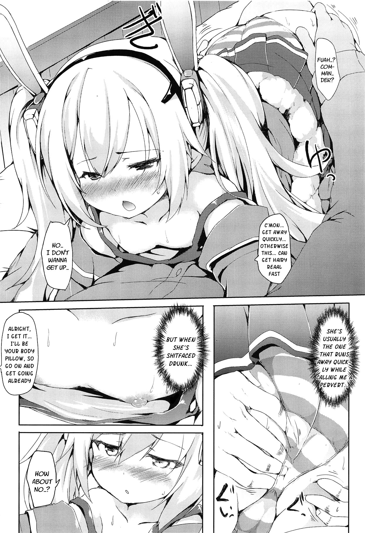 Yoidere Laffey - Page 6