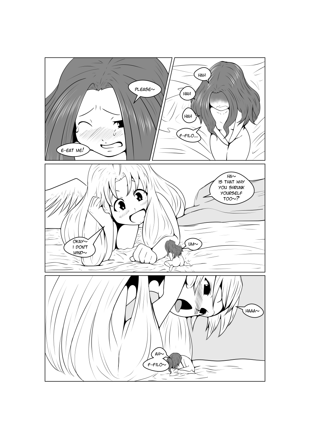 Tate no Yuusha Vore - Page 18