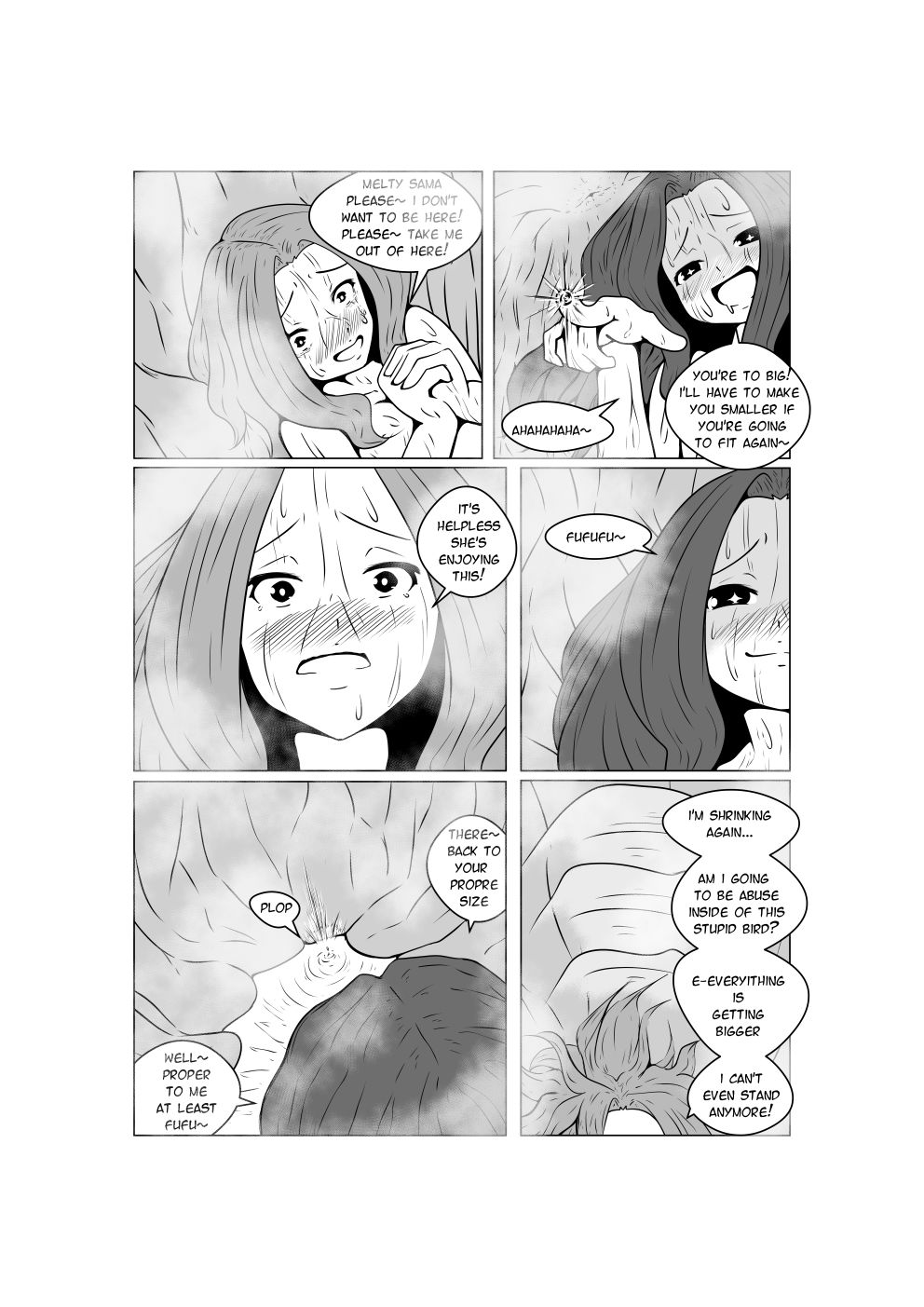 Tate no Yuusha Vore - Page 22