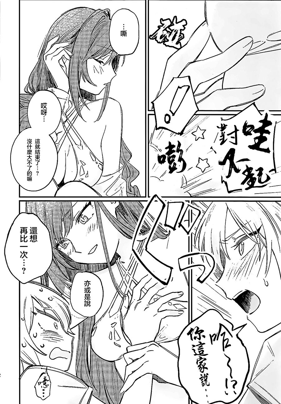 Yumemiru Dancing Passionate - Page 21
