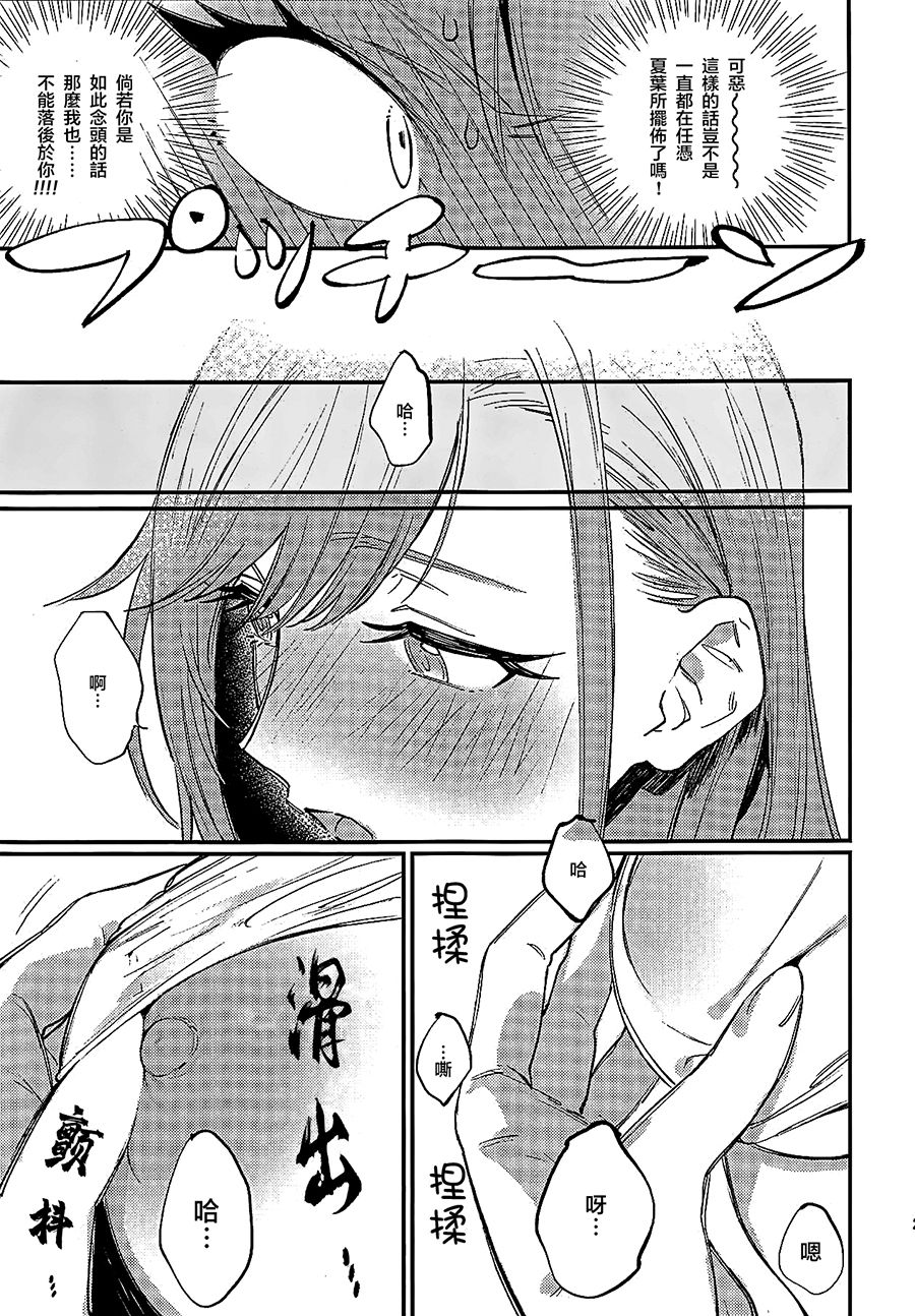 Yumemiru Dancing Passionate - Page 22