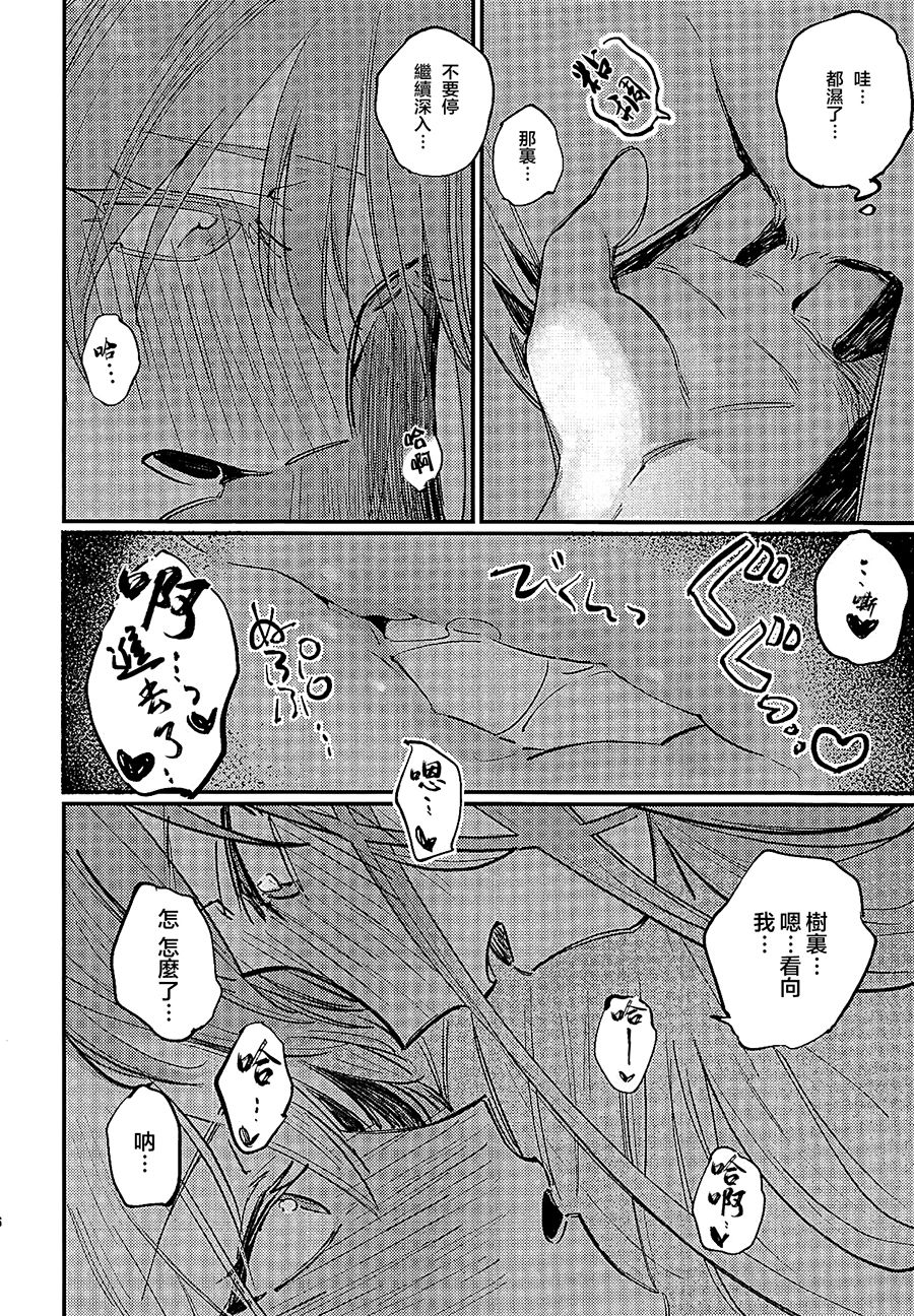 Yumemiru Dancing Passionate - Page 25