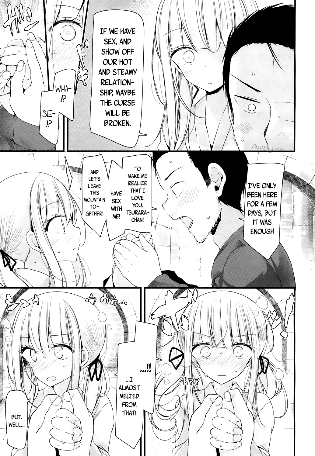 Freeze!! - Page 9