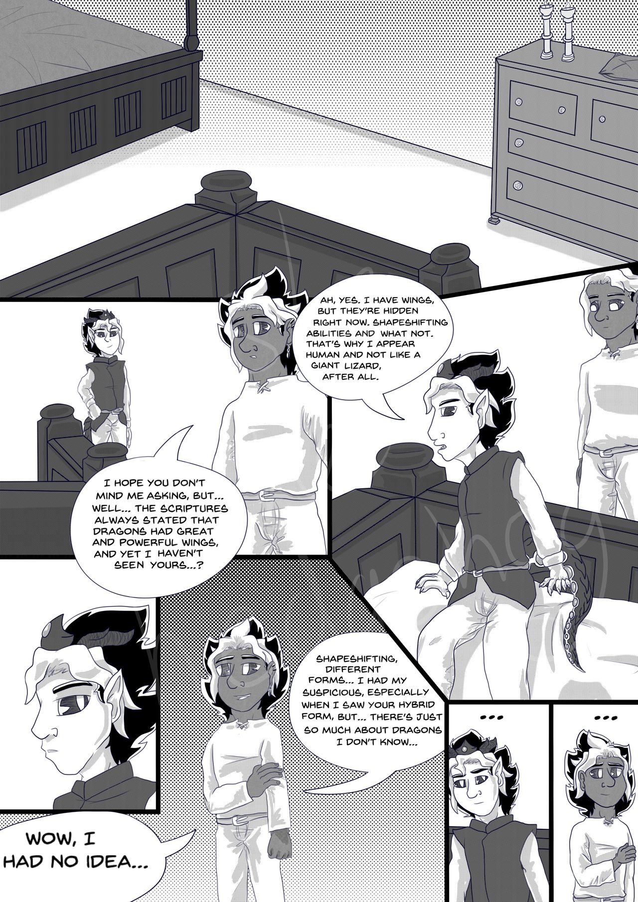 SWORD AND CROWN - Page 25