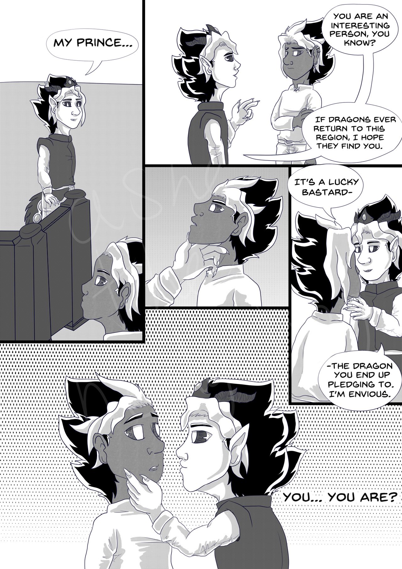 SWORD AND CROWN - Page 26