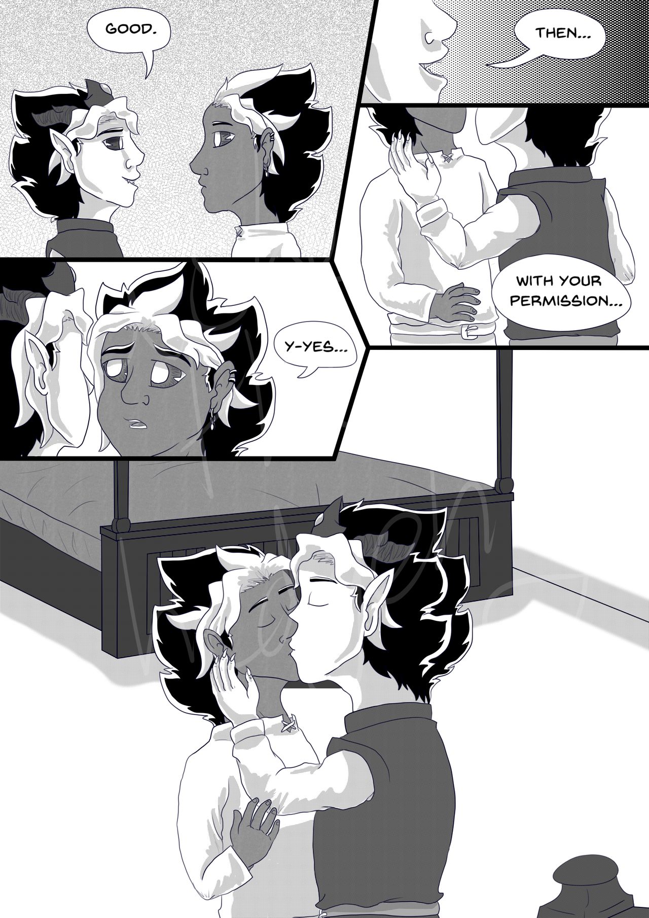 SWORD AND CROWN - Page 29