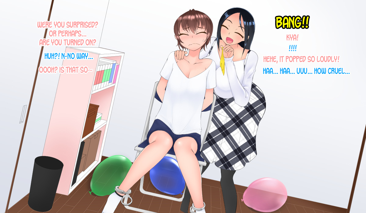 Fuusen de Asobou! - Page 7