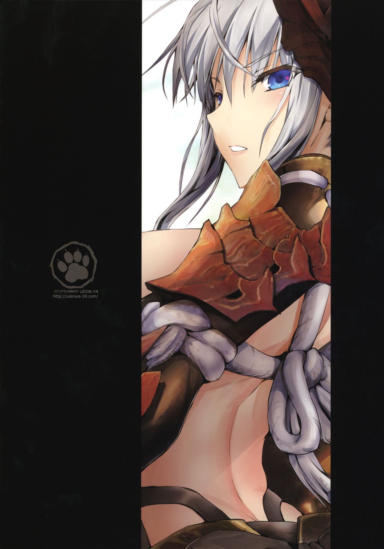 Monhan no Erohon 16 - Page 34