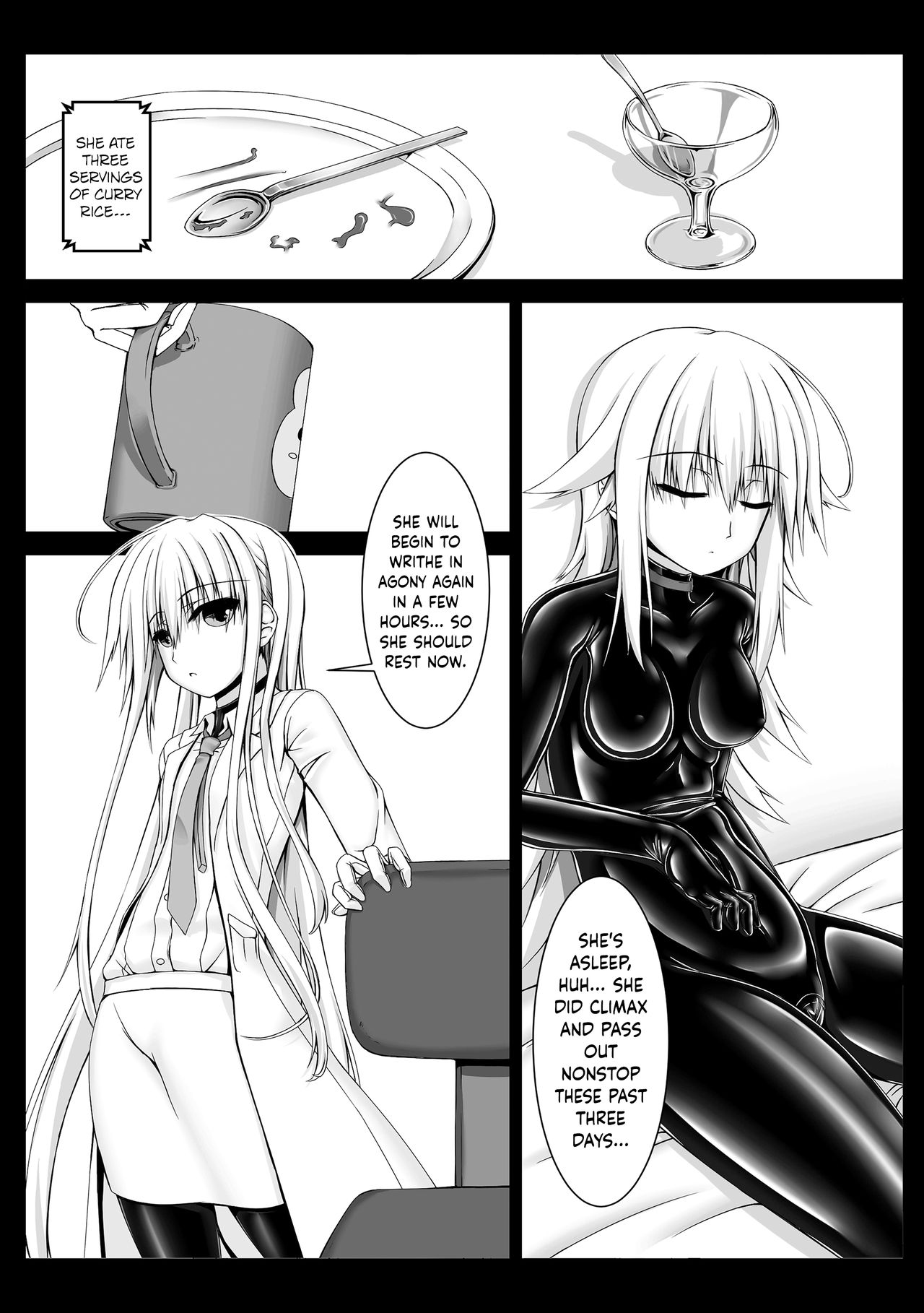 Beginning black2 - Page 11