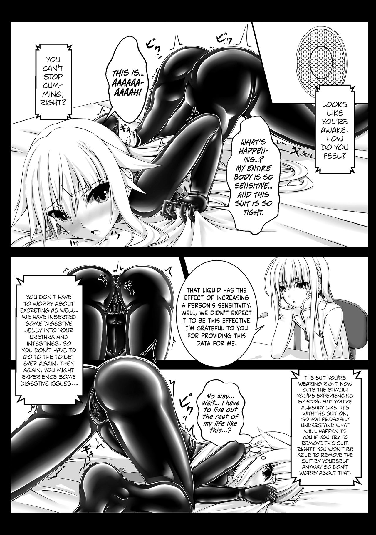 Beginning black2 - Page 9