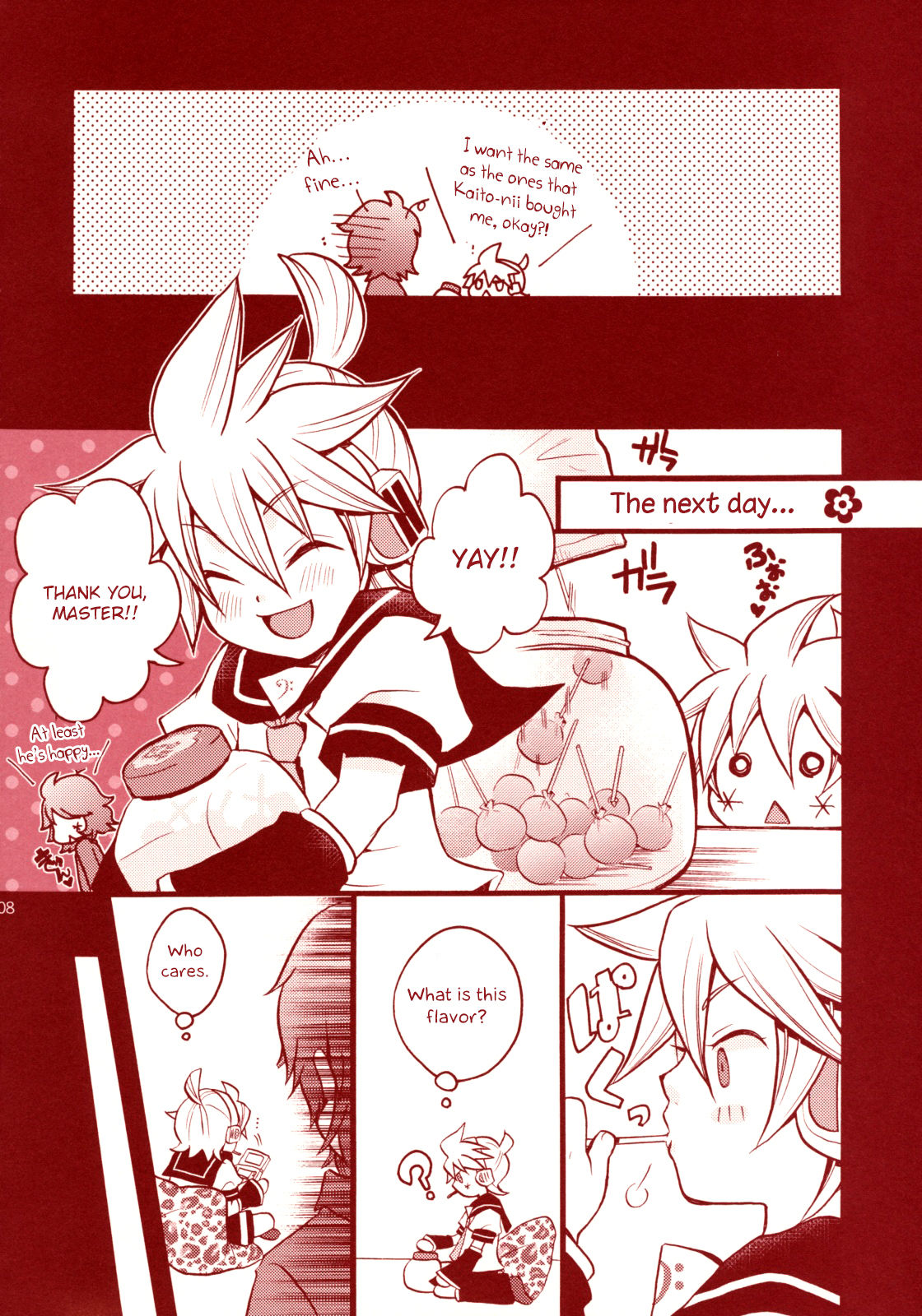 Pop Candy - Page 7