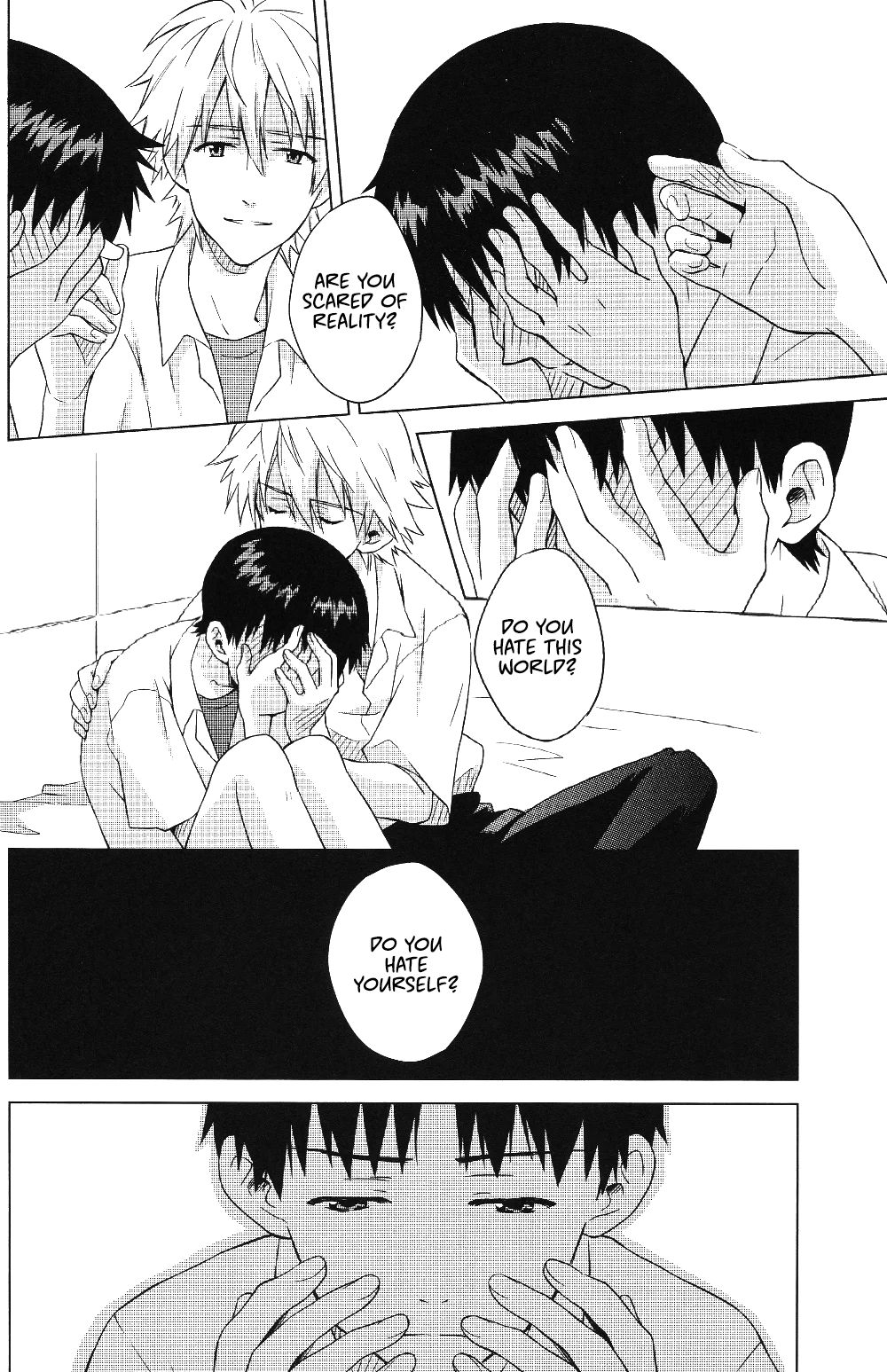 Karisome no Heya - Page 25