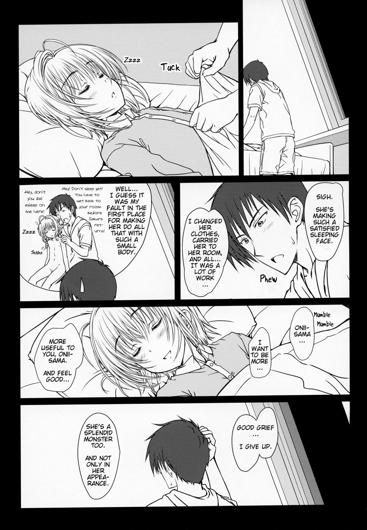 Pinky Dinosaur. - Page 32