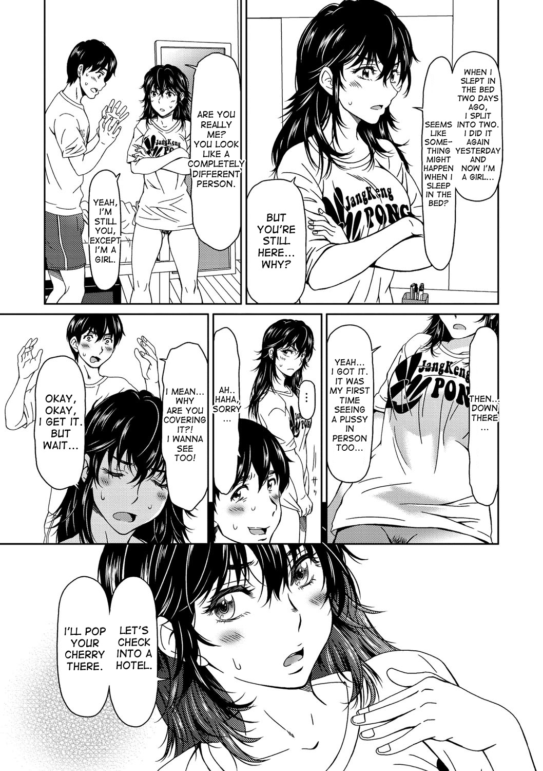 Despair ch.1 - Page 5