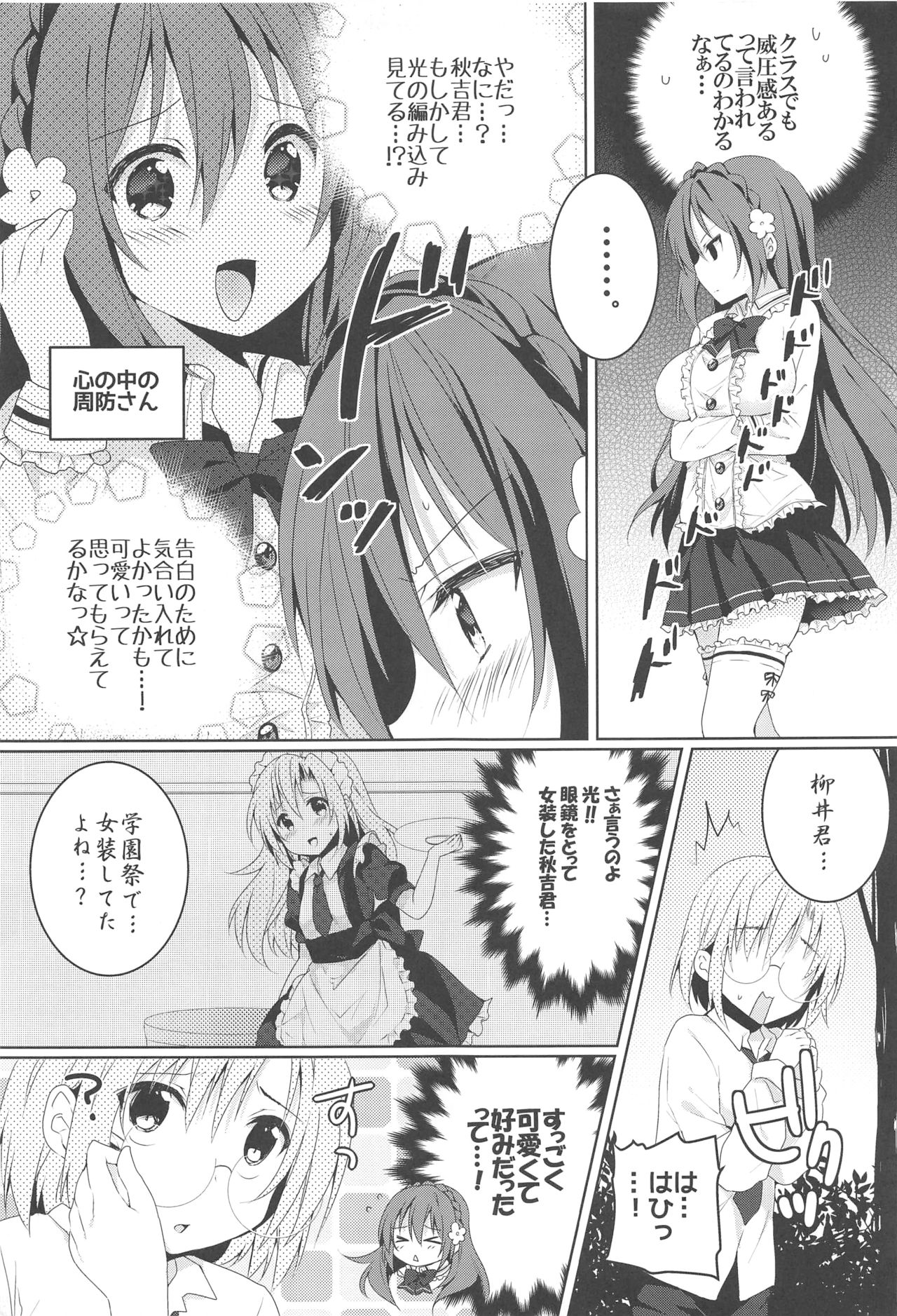 Kanchigai-kei Joshi - Page 6