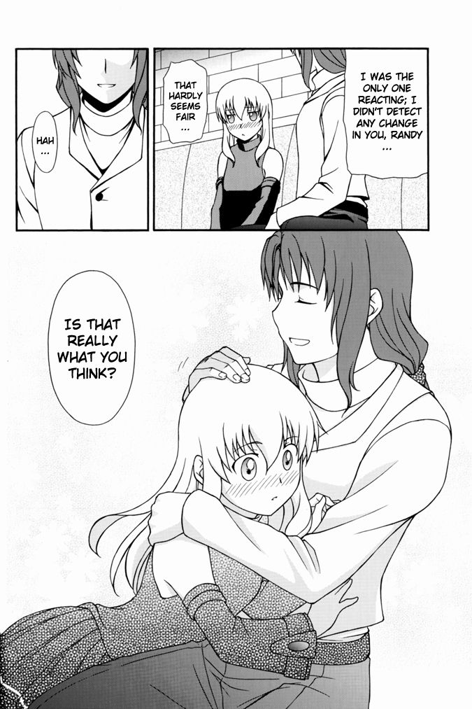 Sweet Time - Page 15