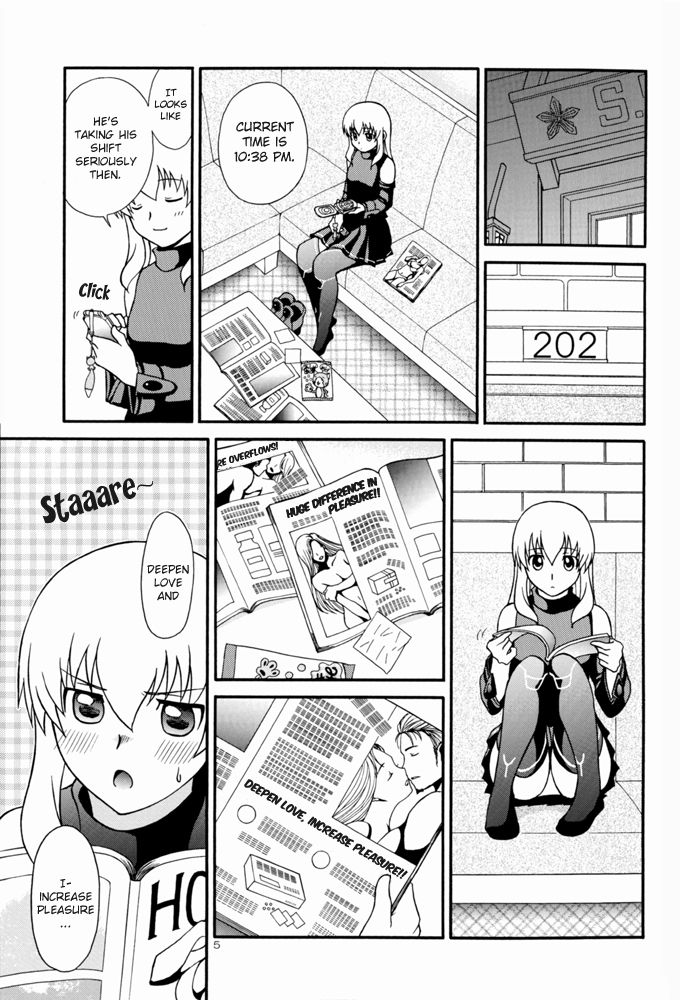 Sweet Time - Page 4