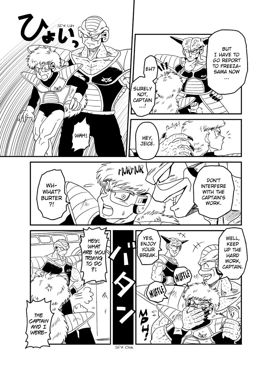 BAD CAMPANY - Page 16