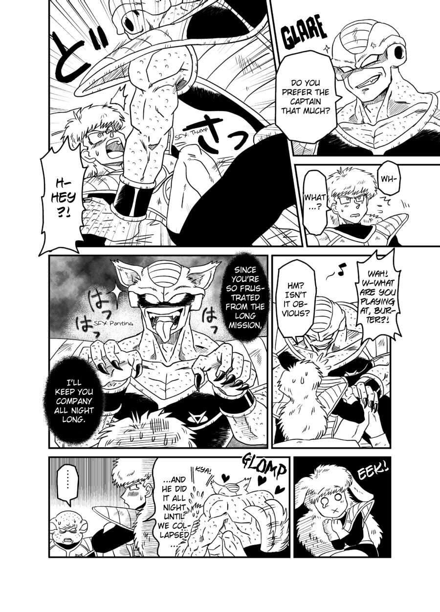 BAD CAMPANY - Page 17
