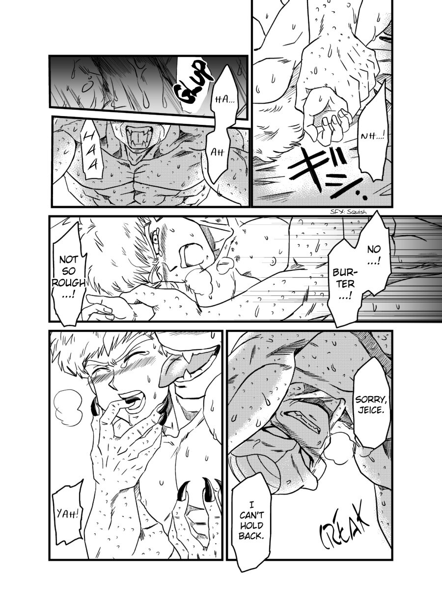 BAD CAMPANY - Page 23
