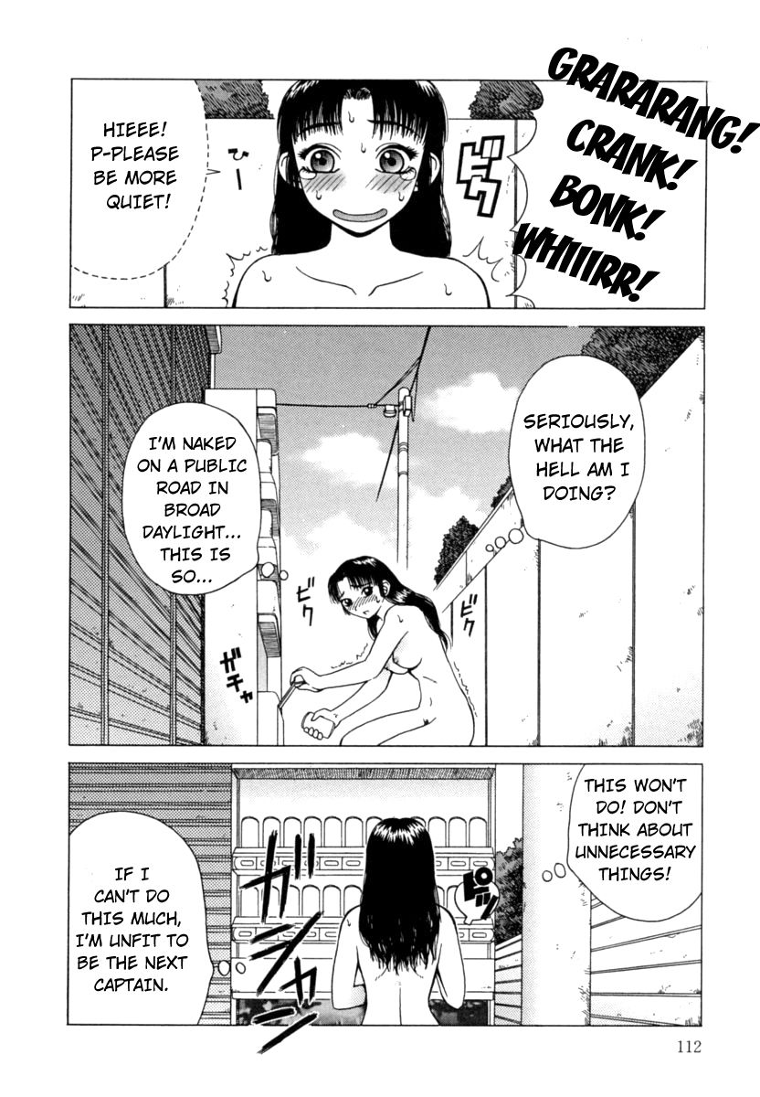 Kanro | Nectar Ch. 1-7 - Page 113