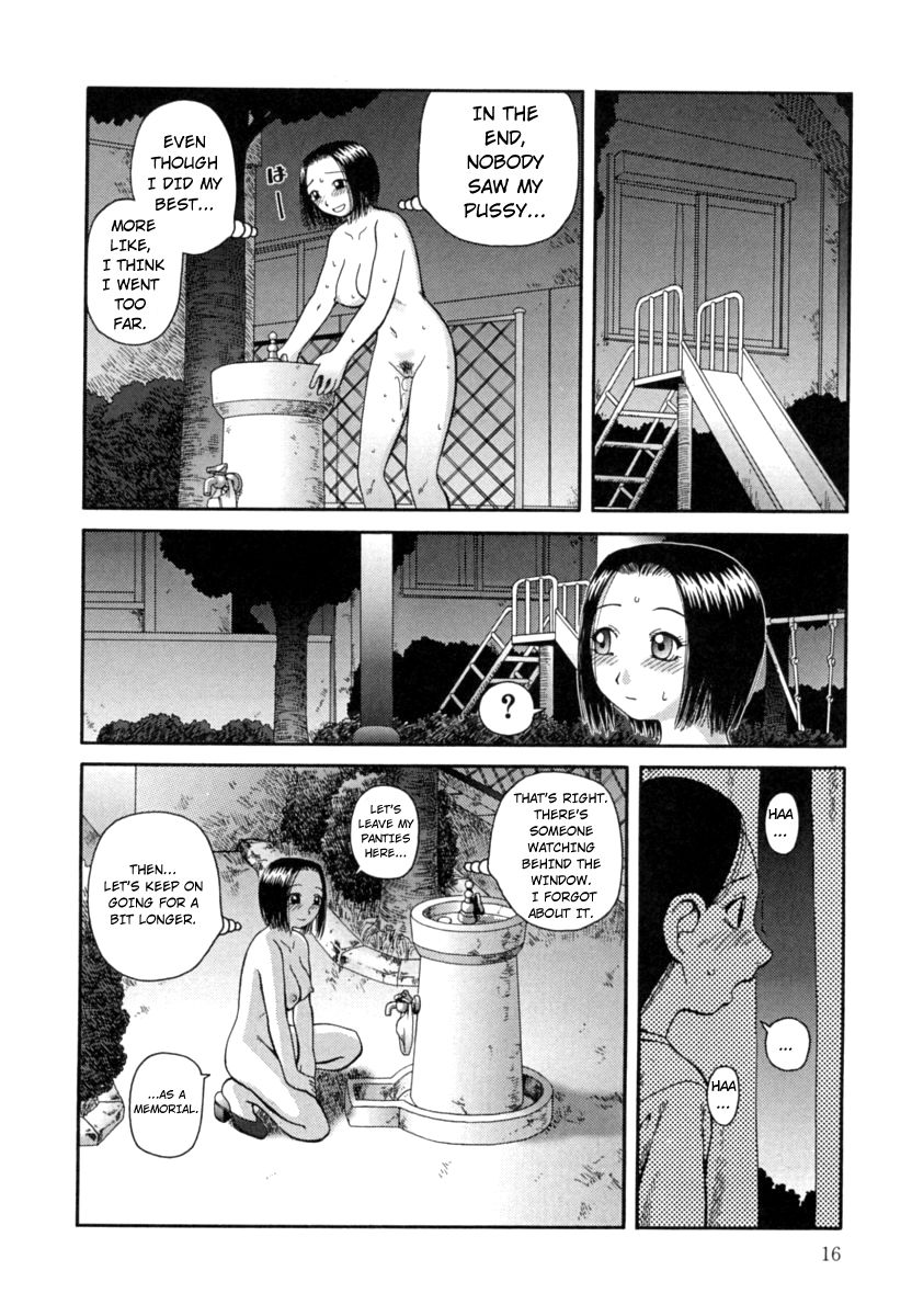 Kanro | Nectar Ch. 1-7 - Page 17
