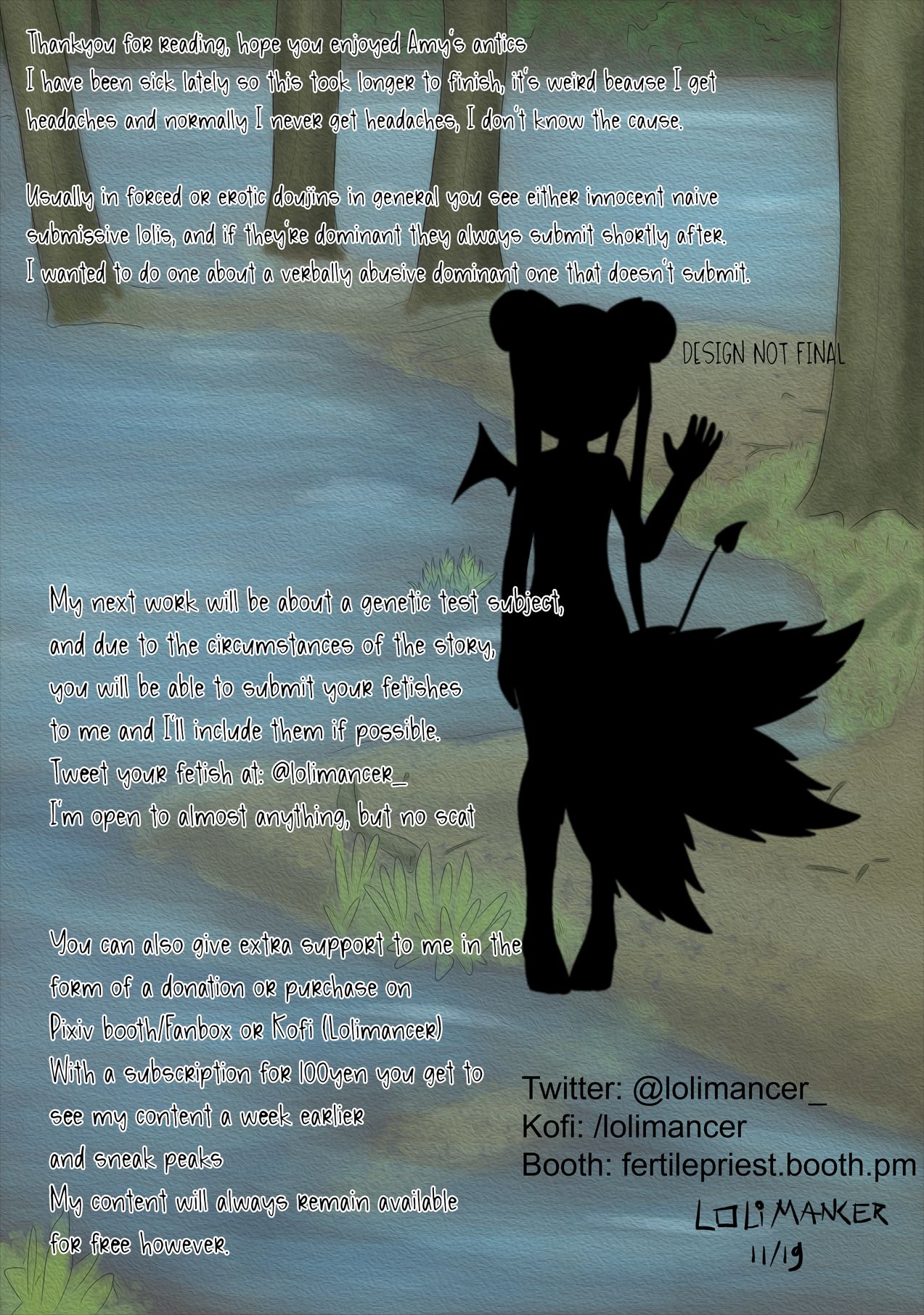 Misunderstanding - - Page 21