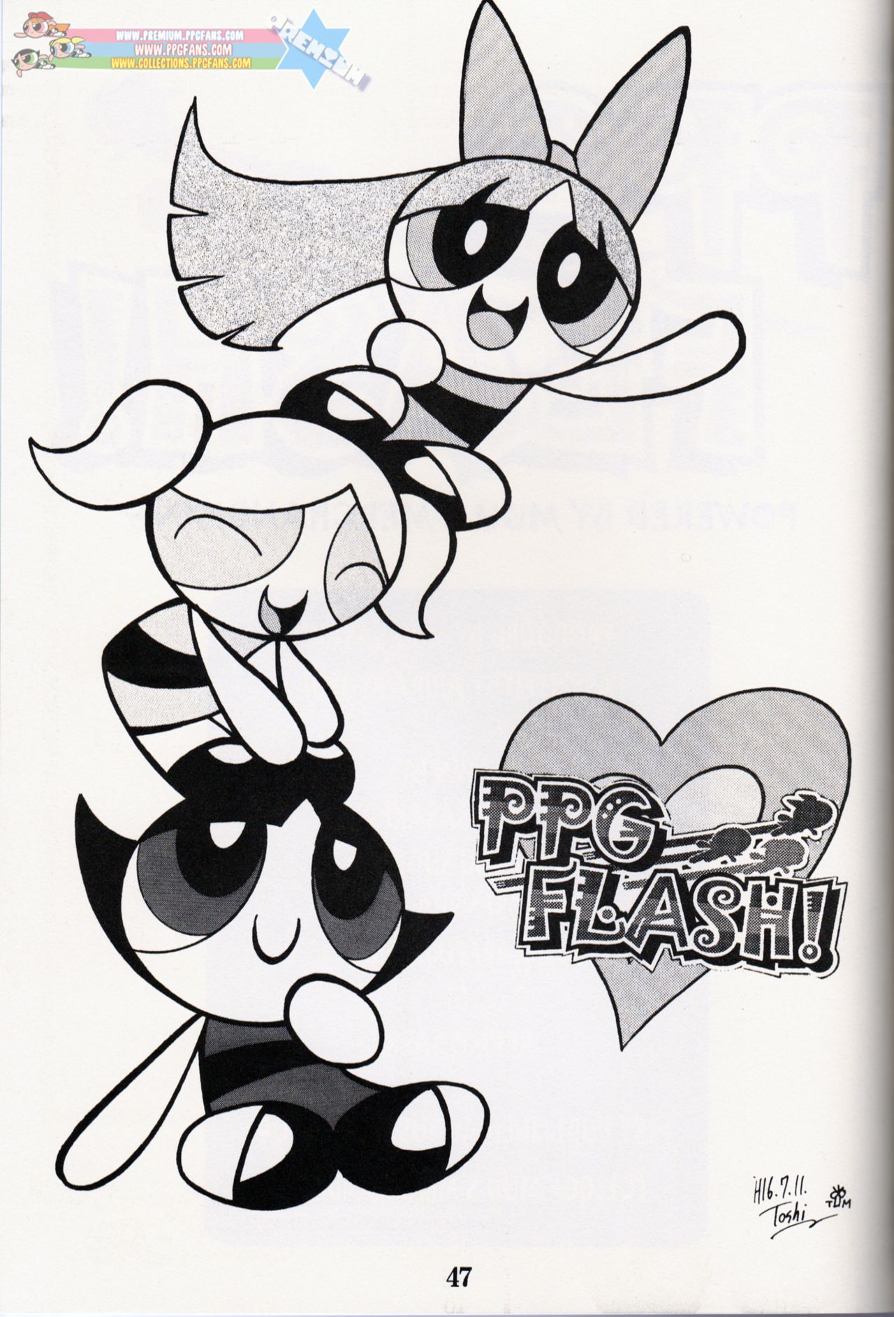 Muu Sasaki - PPG Flash - Page 46