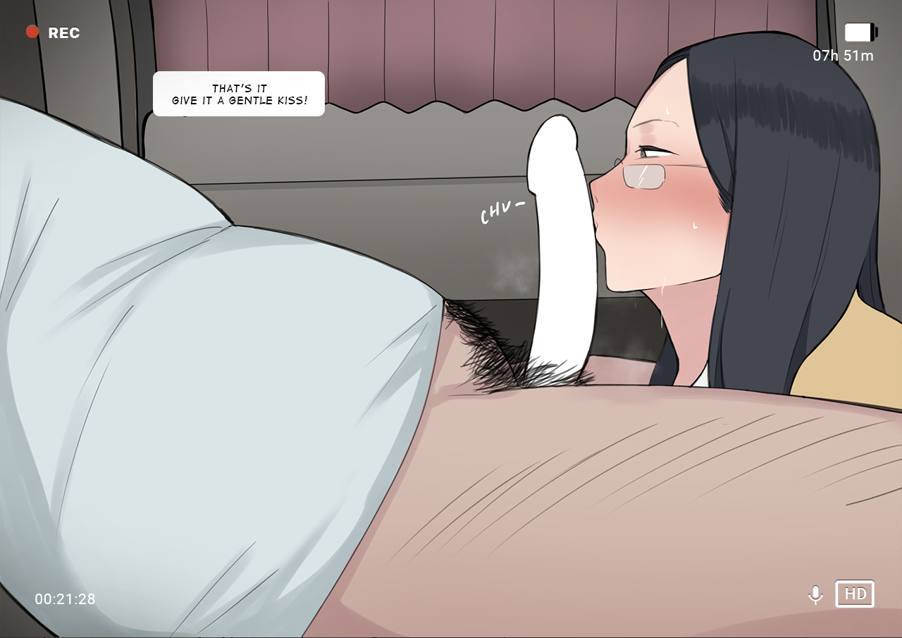 Short Comic#8 Breeding Program - Page 31