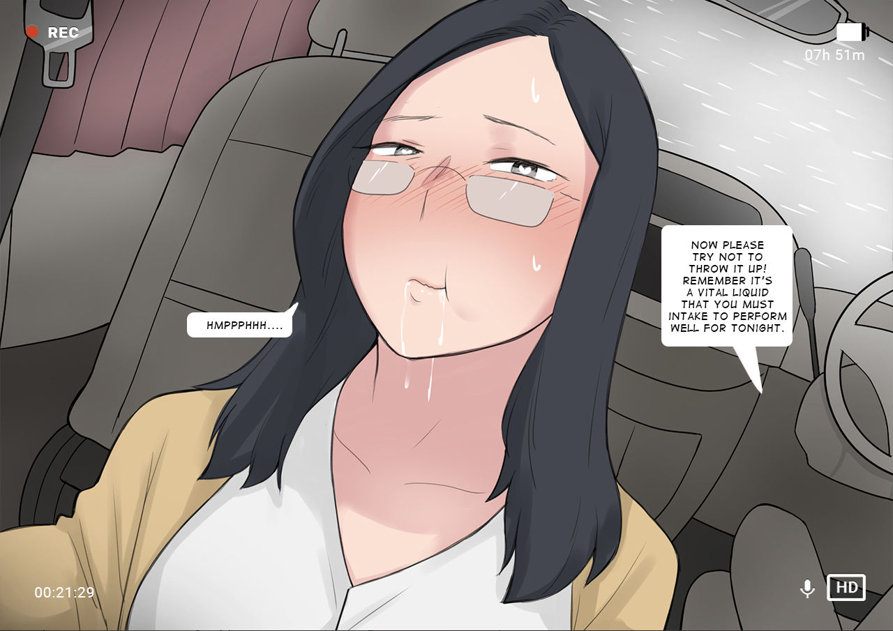 Short Comic#8 Breeding Program - Page 34
