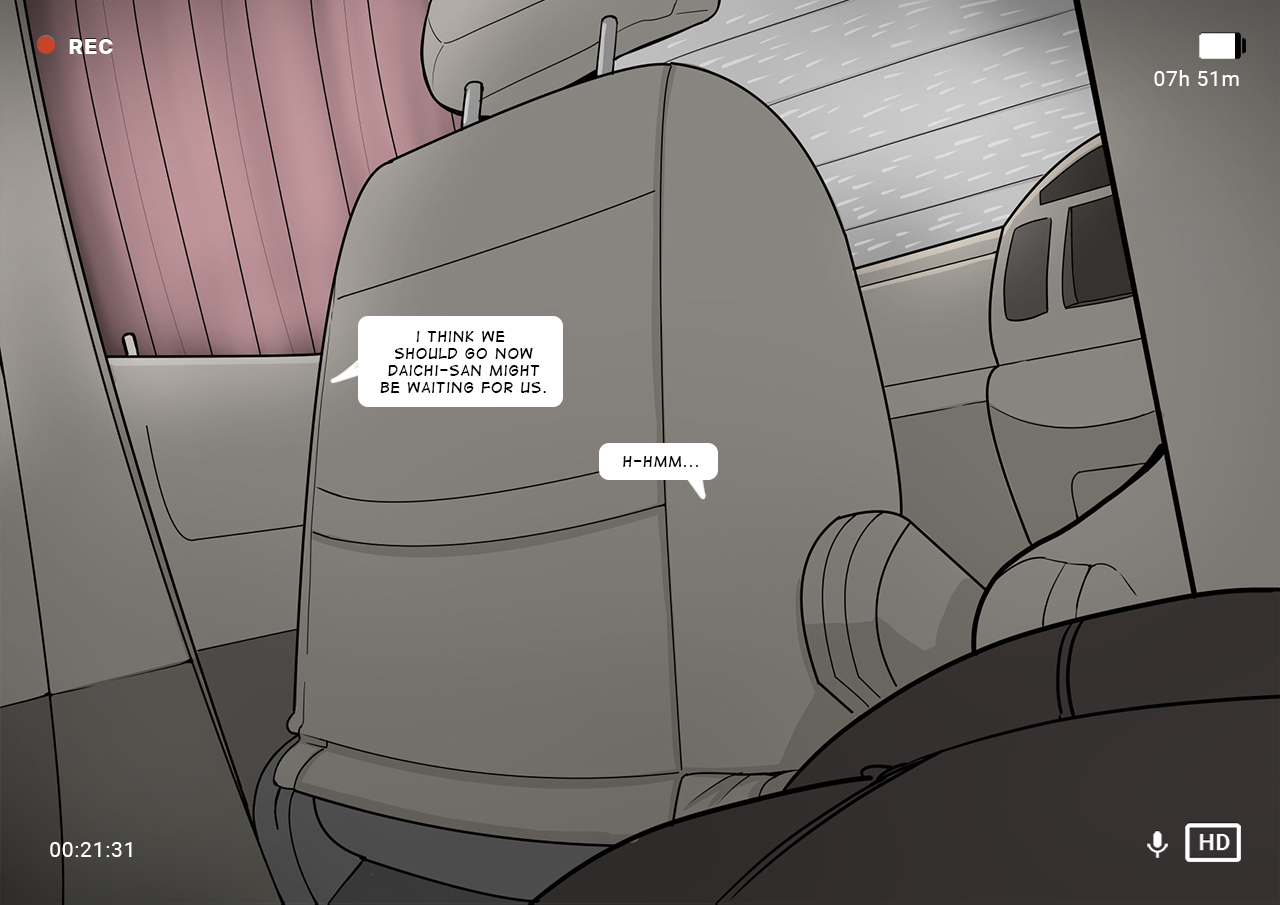 Short Comic#8 Breeding Program - Page 36