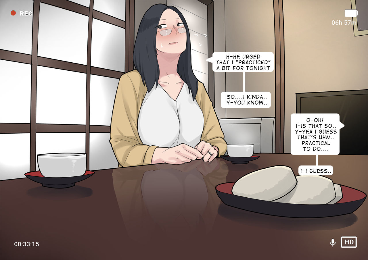 Short Comic#8 Breeding Program - Page 40